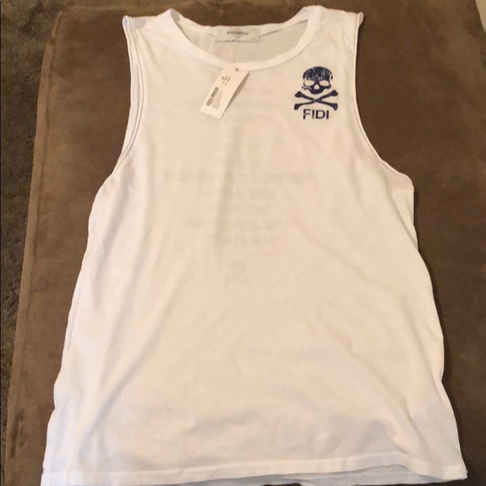 NWT SoulCycle Tank